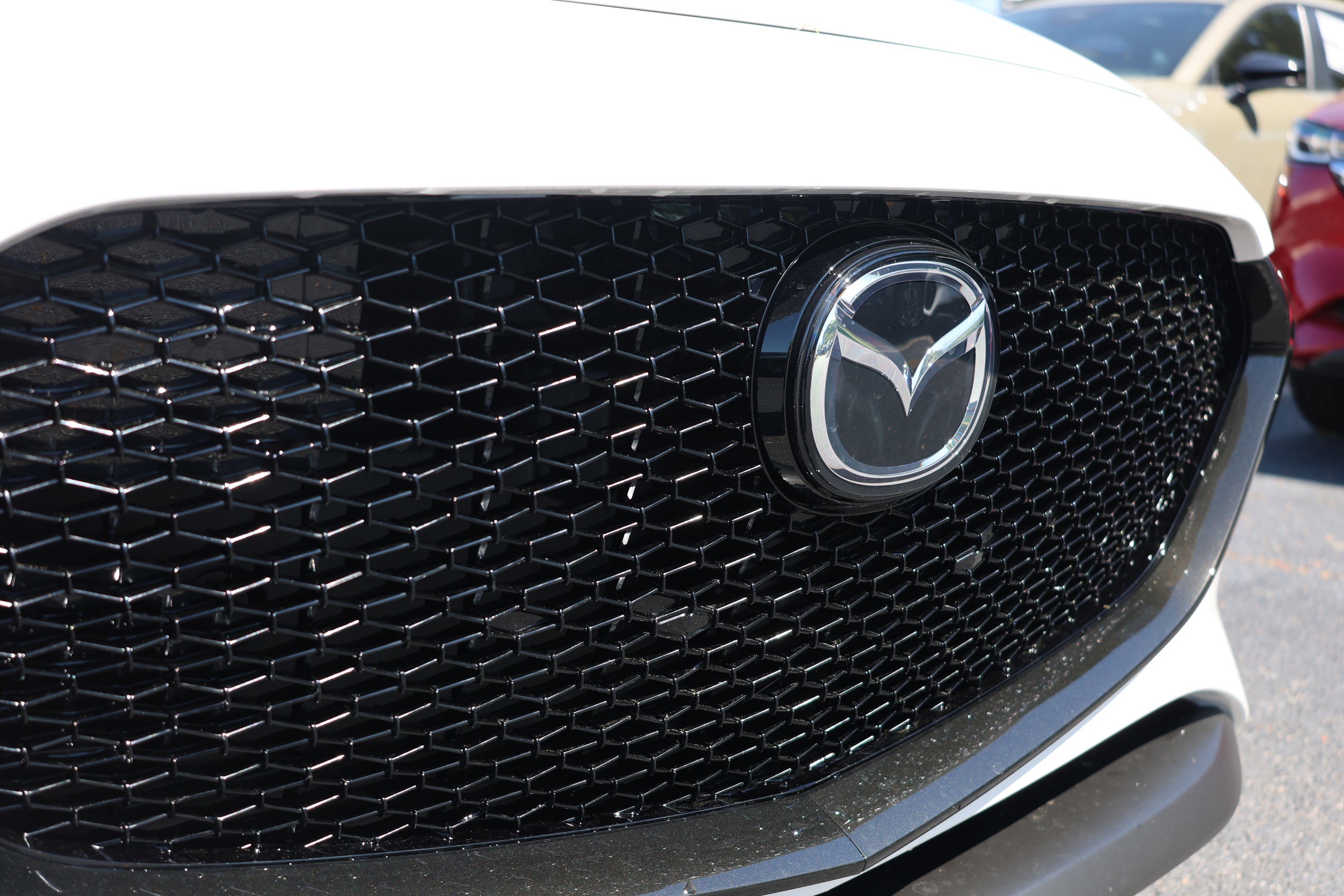 2026 MAZDA Mazda3 Carbon