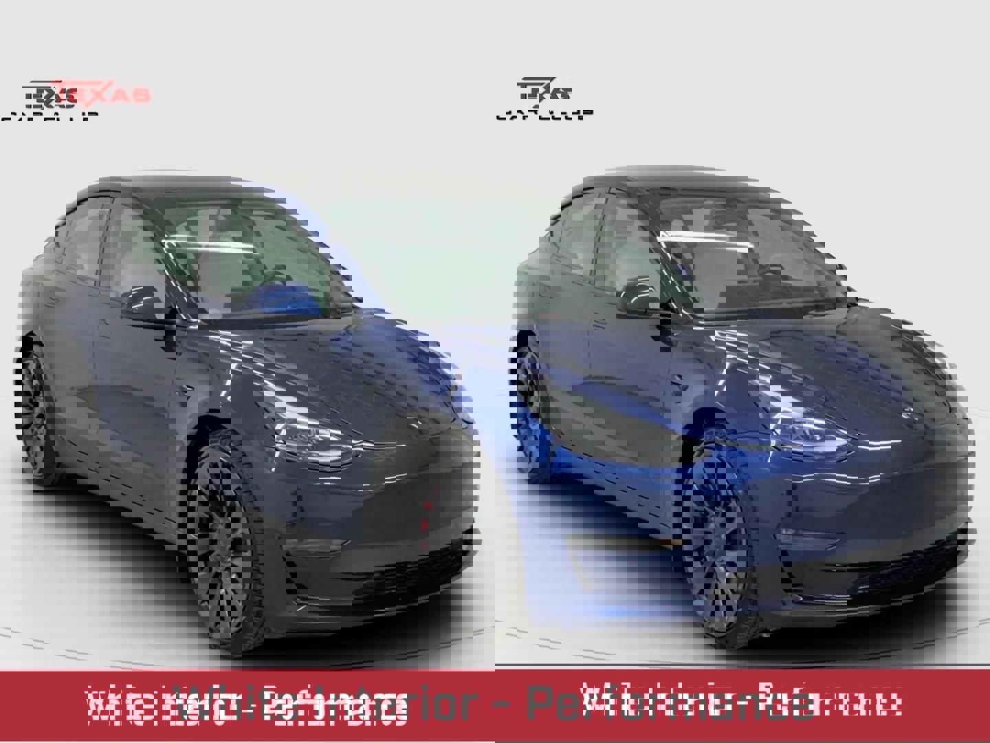 2023 Tesla Model 3 Performance