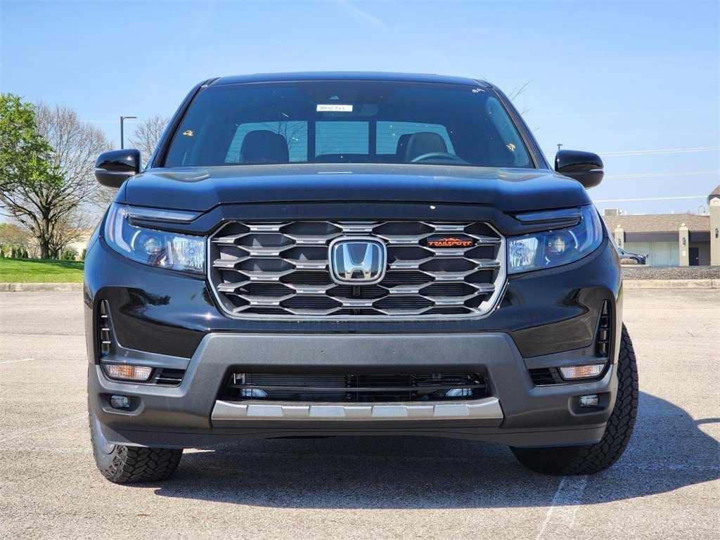 2024 Honda Ridgeline TrailSport