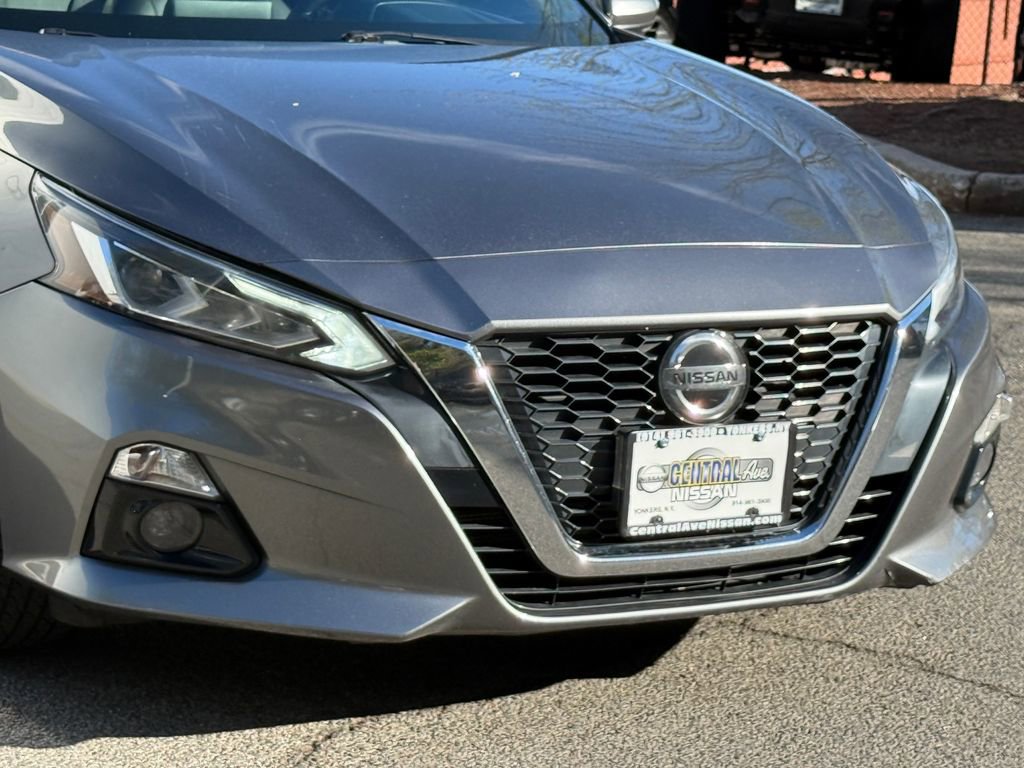 2019 Nissan Altima 2.5 Platinum