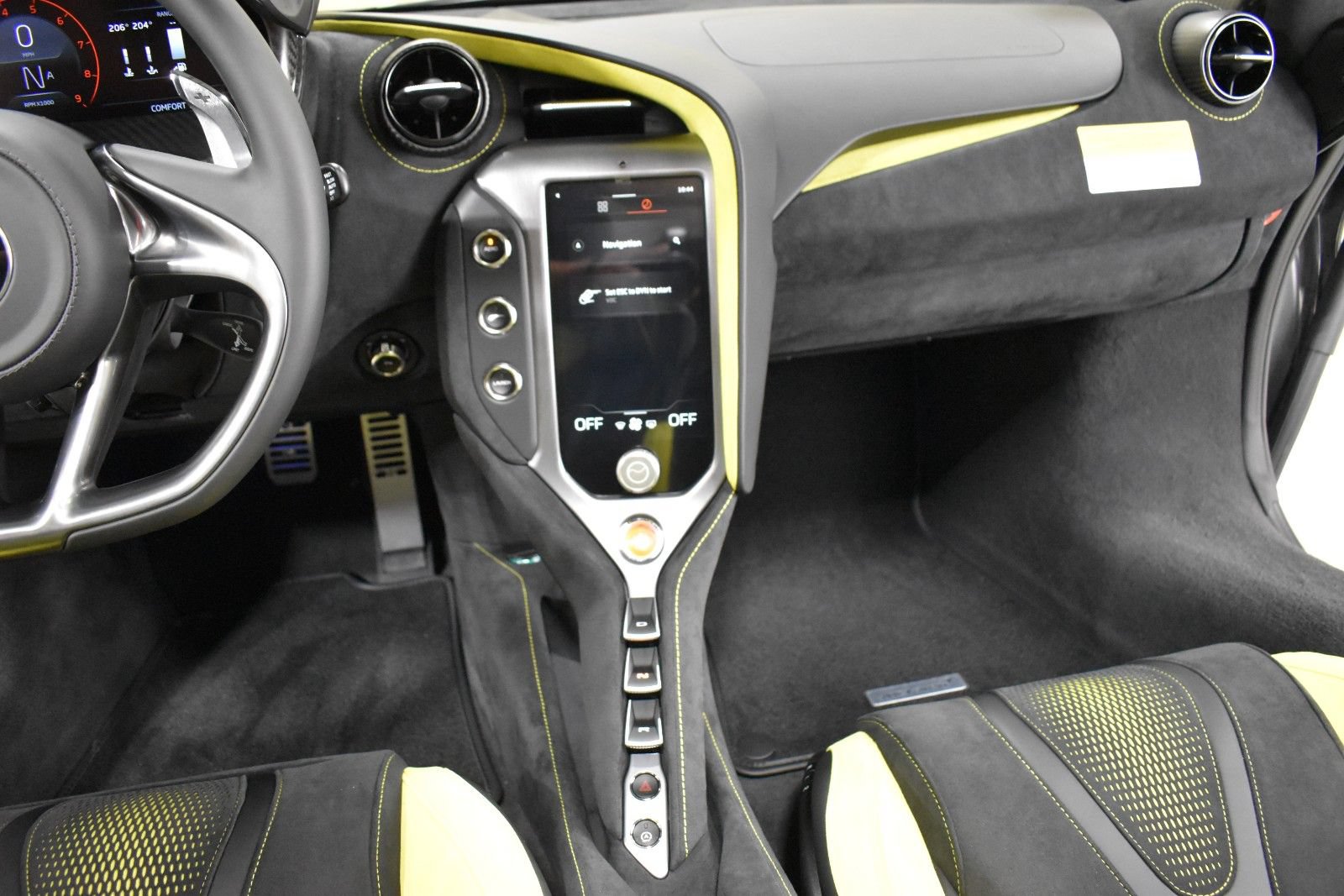 New 2027 McLaren 750S Spider photo 20