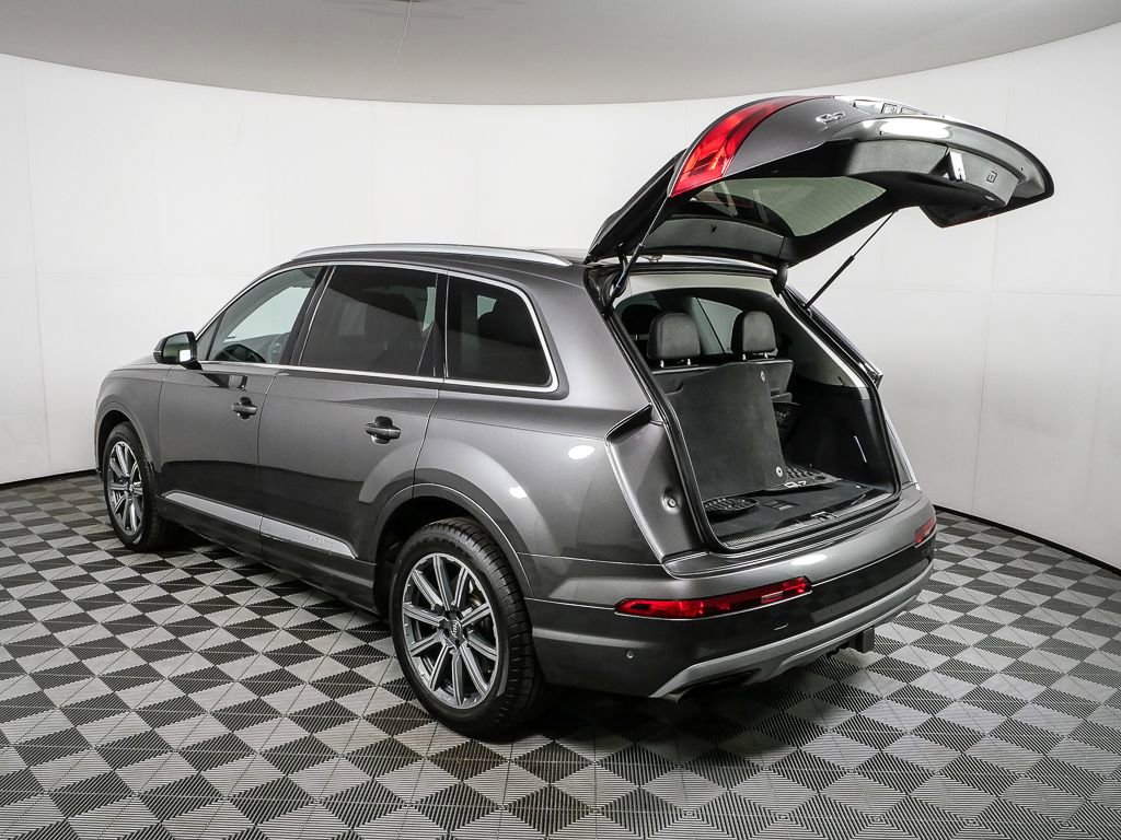 2019 Audi Q7 3.0T Premium Plus