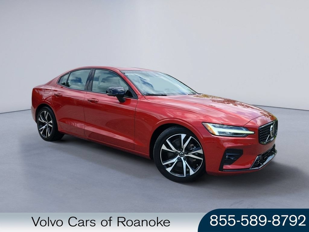 Certified 2024 Volvo S60 B5 Plus