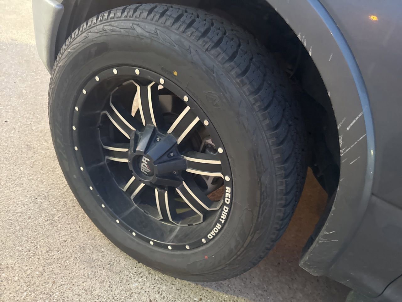 2019 Ford F150 Lariat