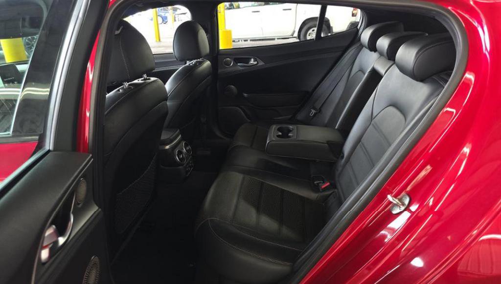 2018 Kia Stinger GT2