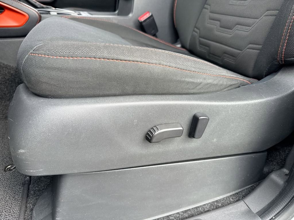 2023 Nissan Frontier Pro-X