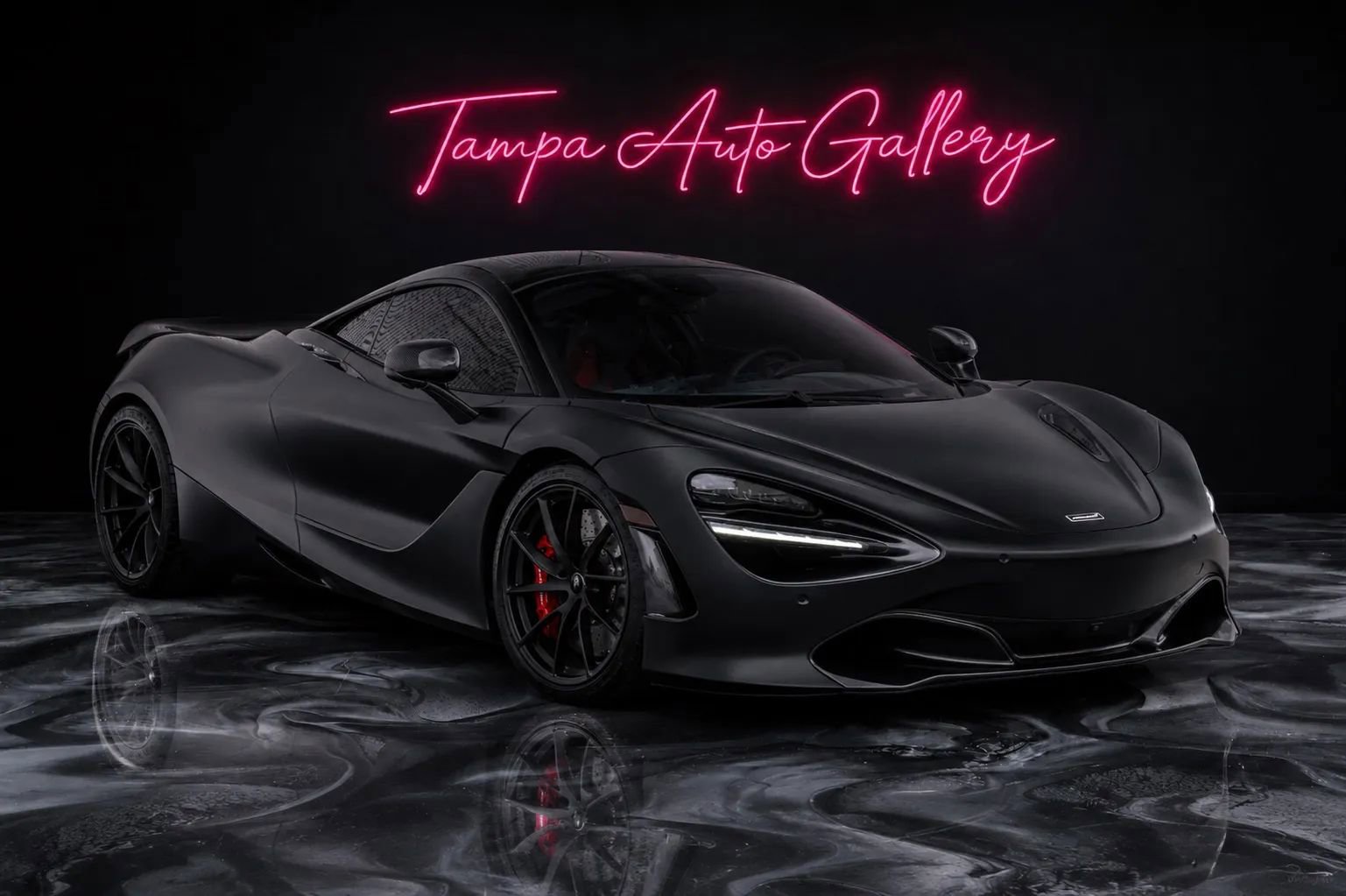 Used 2018 McLaren 720S 1