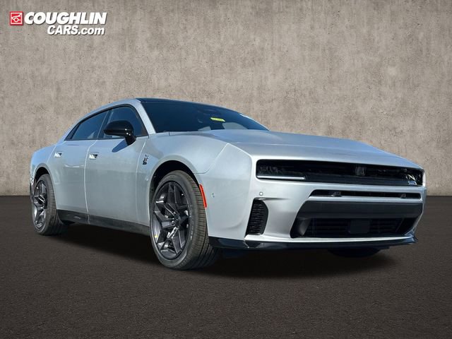 2026 Dodge Charger Scat Pack