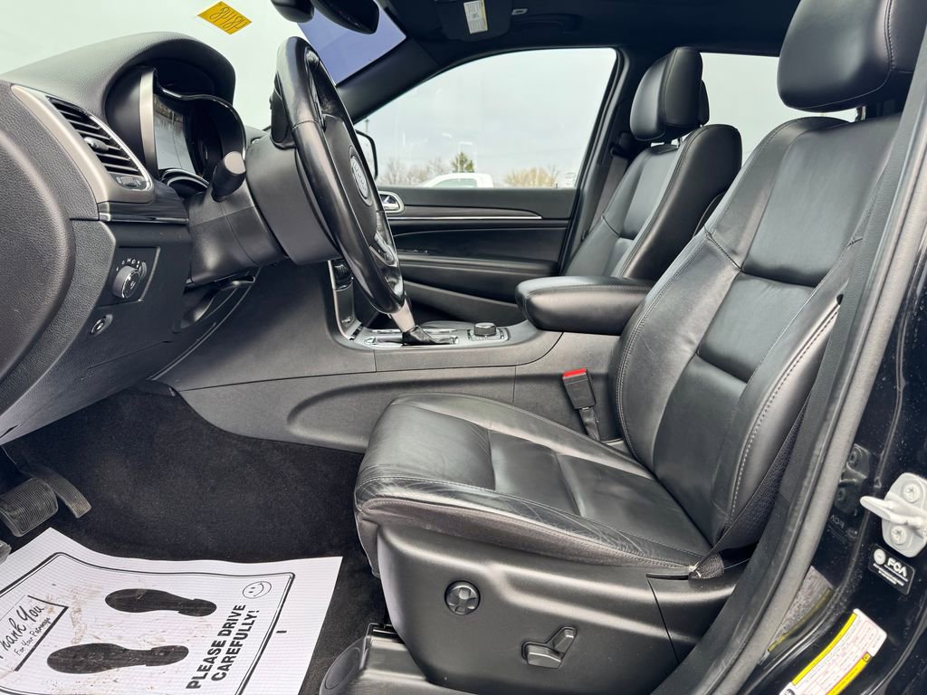 2022 Jeep Grand Cherokee Limited