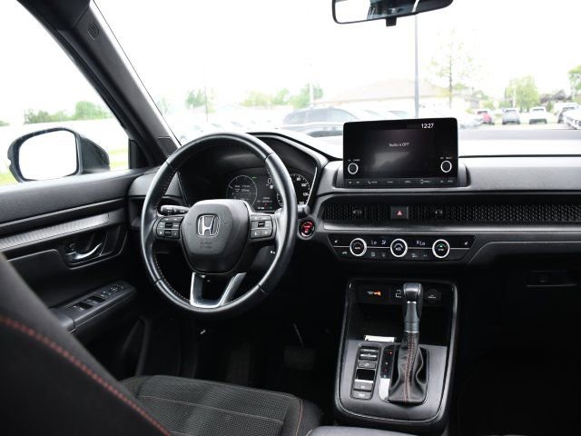 2025 Honda CR-V Sport