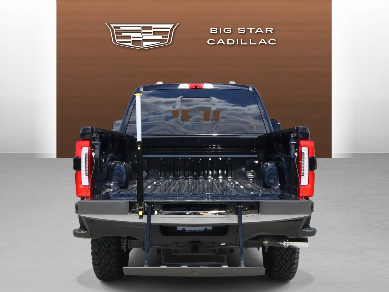 2026 Ford F250 Platinum