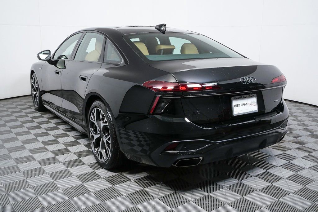 2026 Audi A6 Prestige