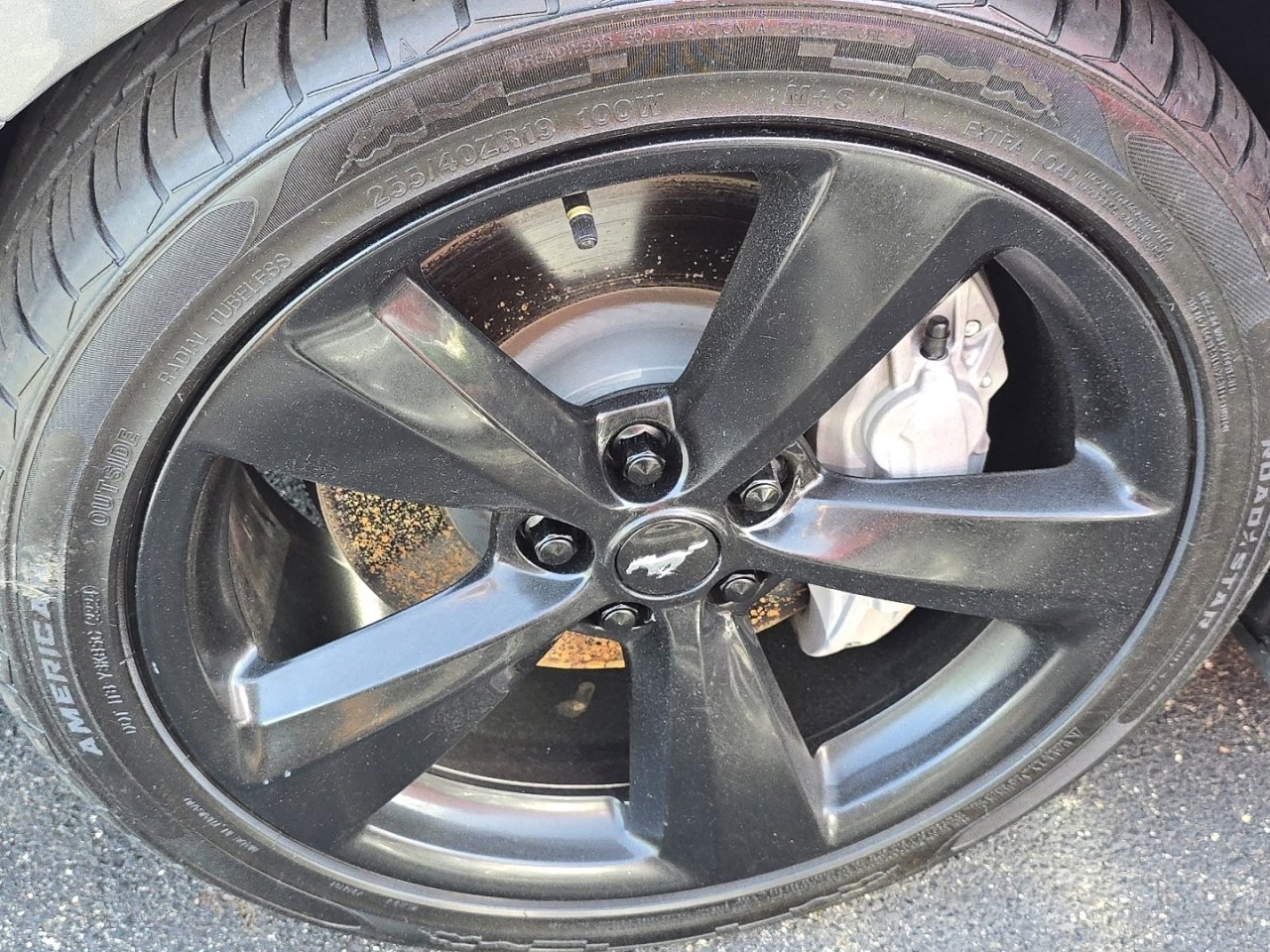 2023 Ford Mustang GT