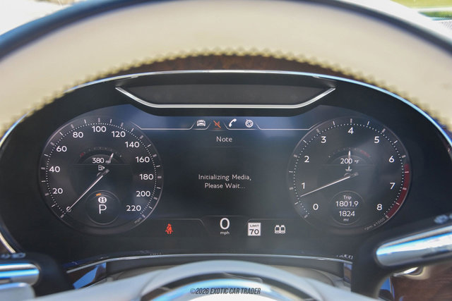 2024 Bentley Continental GT Speed