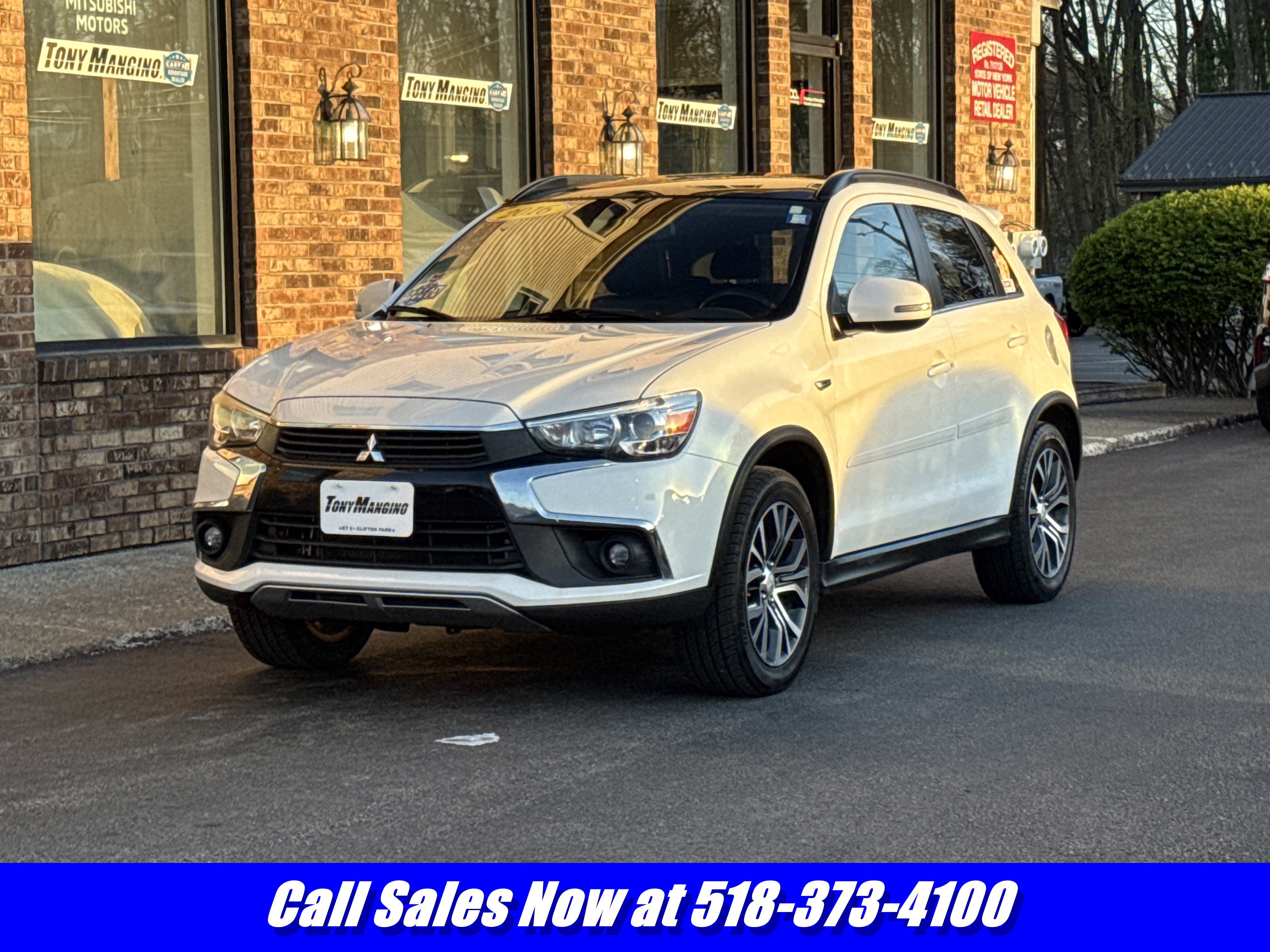 Used 2016 Mitsubishi Outlander Sport GT