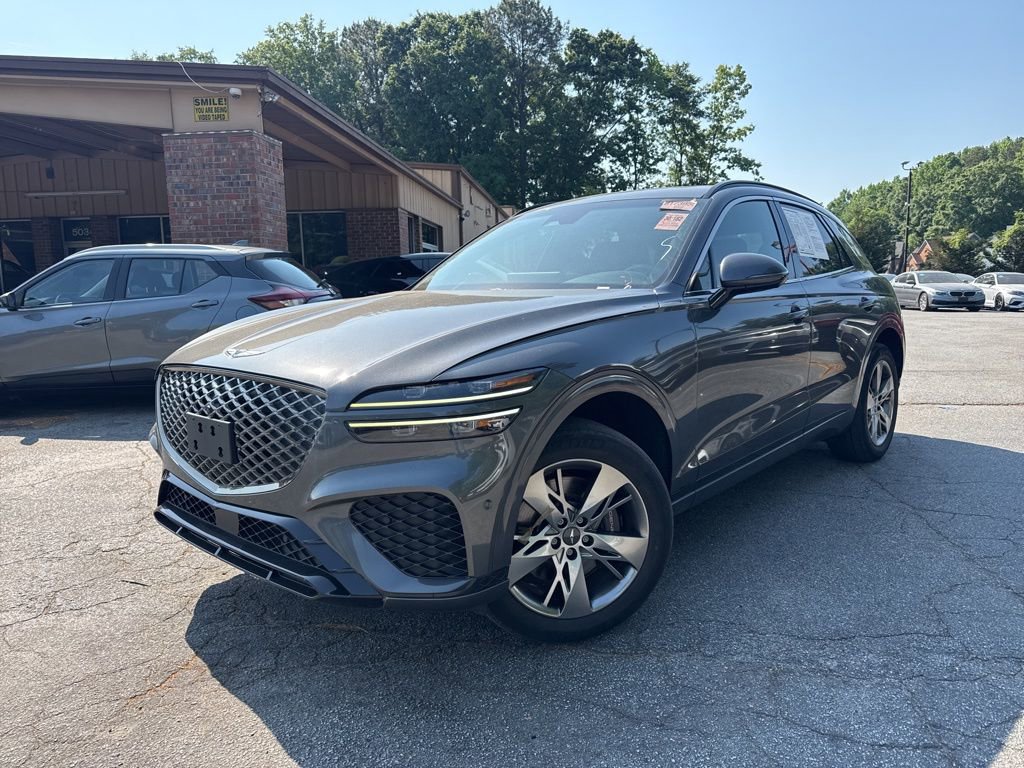 2022 Genesis Gv70 3.5T Sport