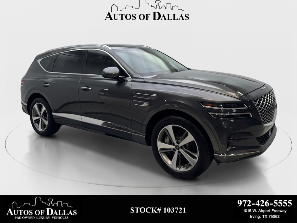 Used 2023 Genesis GV80 3.5T