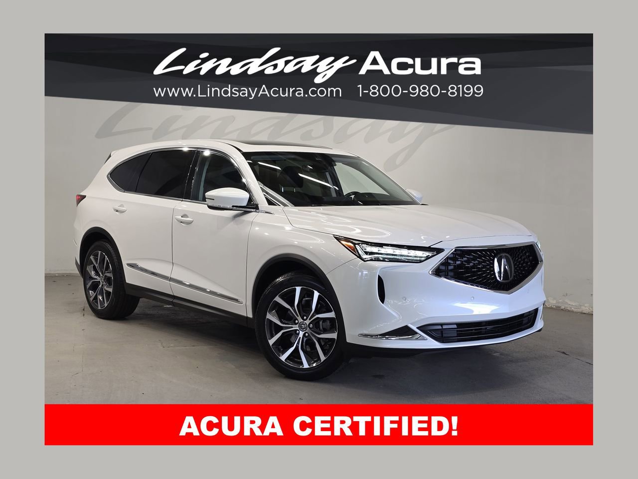 2024 Acura MDX SH-AWD w/ Technology Package