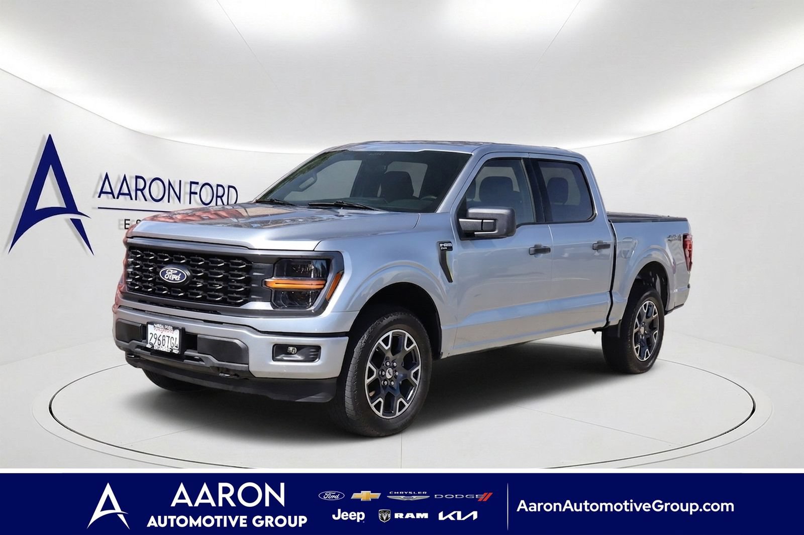 Used 2025 Ford F150 STX w/ Equipment Group 200A