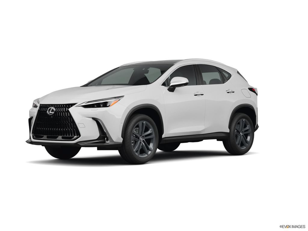 Used 2026 Lexus NX 450h+ F Sport
