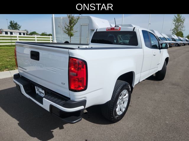 2021 Chevrolet Colorado LT