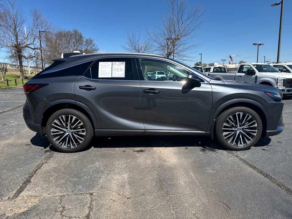 2025 Lexus RX 350