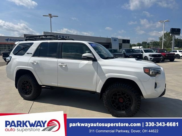 Used 2023 Toyota 4Runner TRD Pro