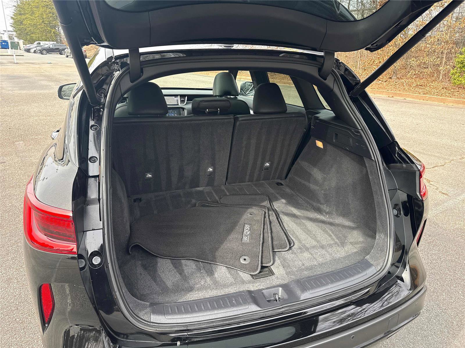 2023 INFINITI Qx50 Sport