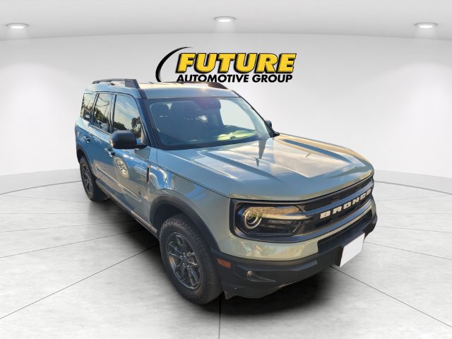 Used 2021 Ford Bronco Sport Big Bend