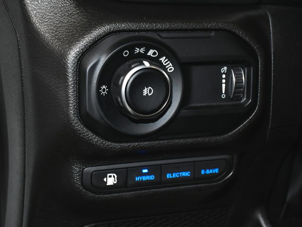 2023 Jeep Wrangler Unlimited Rubicon 4xe