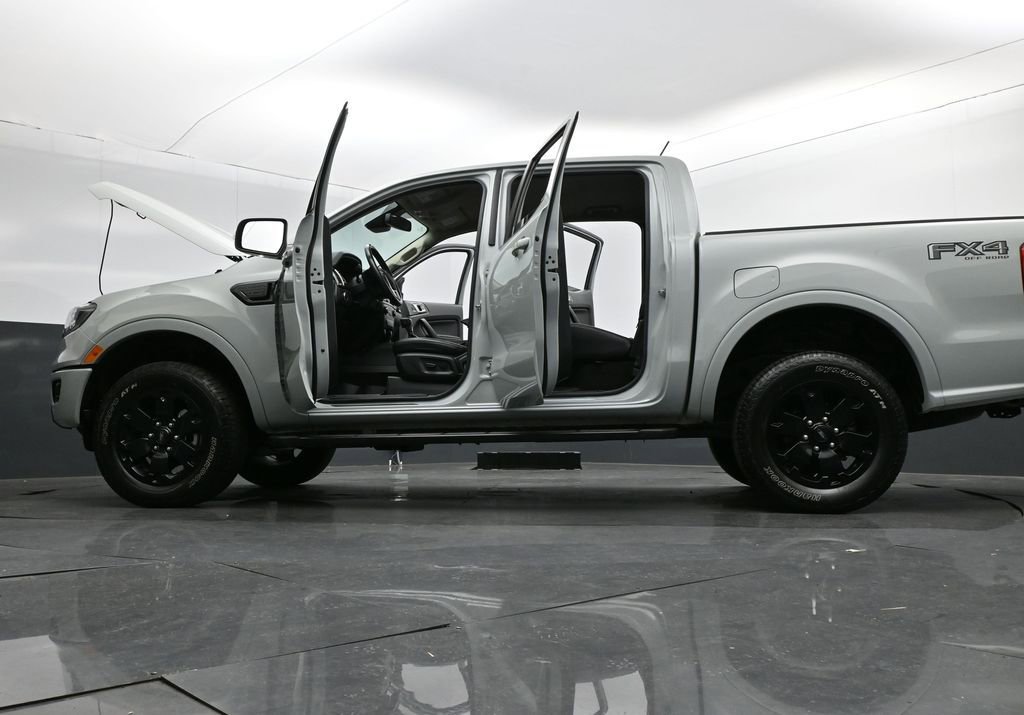 2023 Ford Ranger Lariat