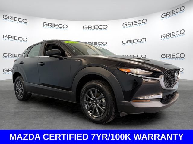 Certified 2023 MAZDA CX-30 AWD 2.5 S
