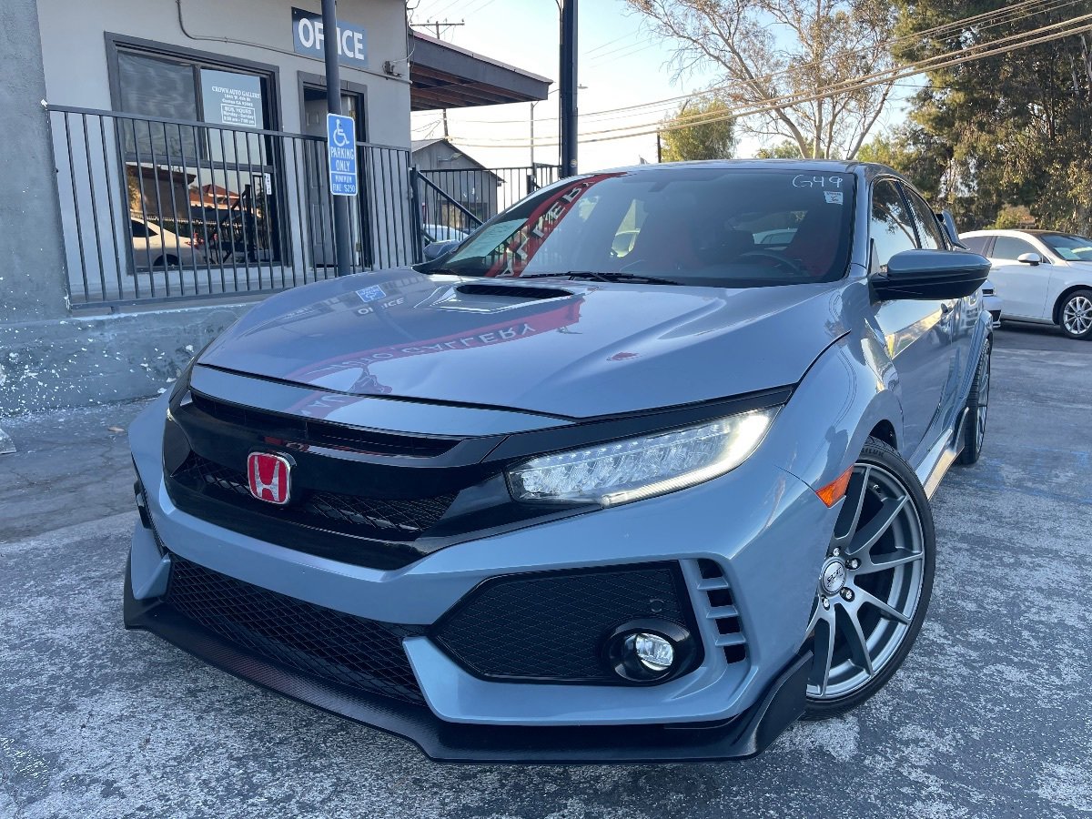Used 2019 Honda Civic Type R