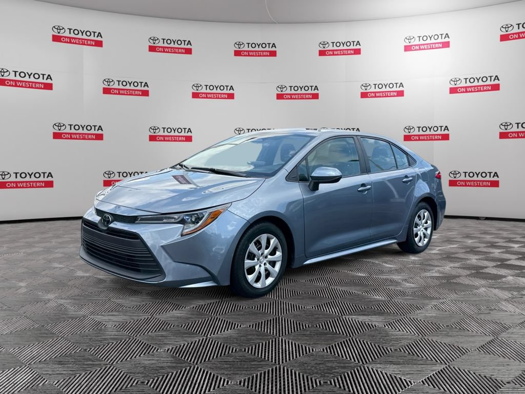 Used 2024 Toyota Corolla LE