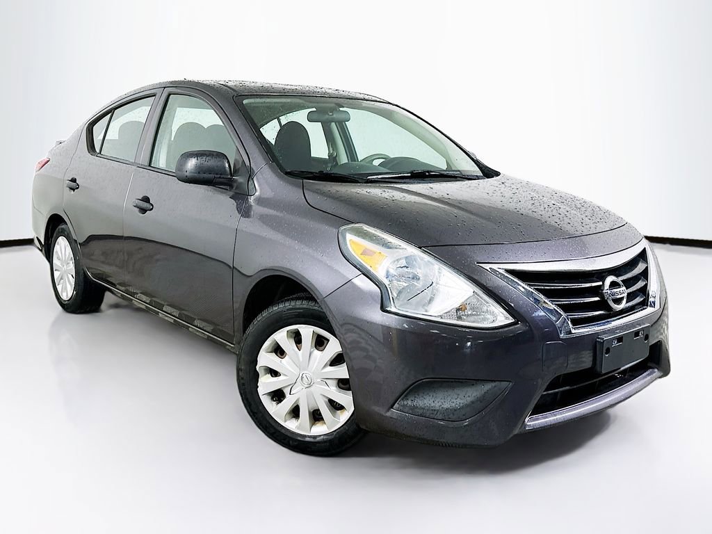 Used 2015 Nissan Versa S Plus