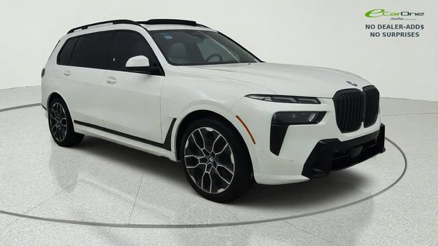 Used 2024 BMW X7 xDrive40i w/ M Sport Package