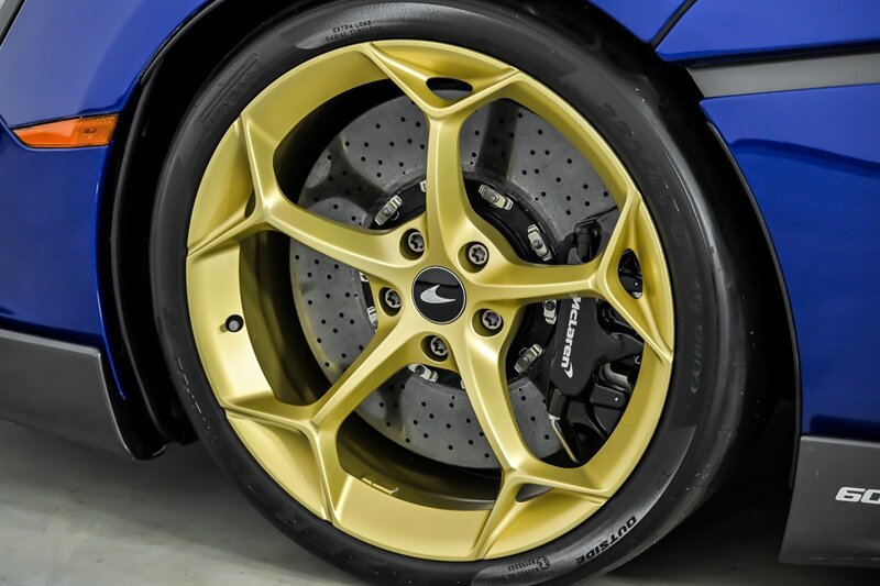 Used 2020 McLaren 600LT Spider photo 13