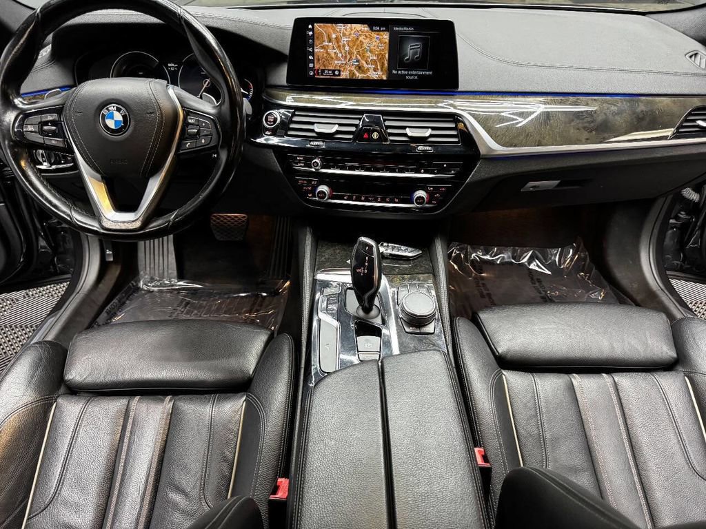 2018 BMW 530i