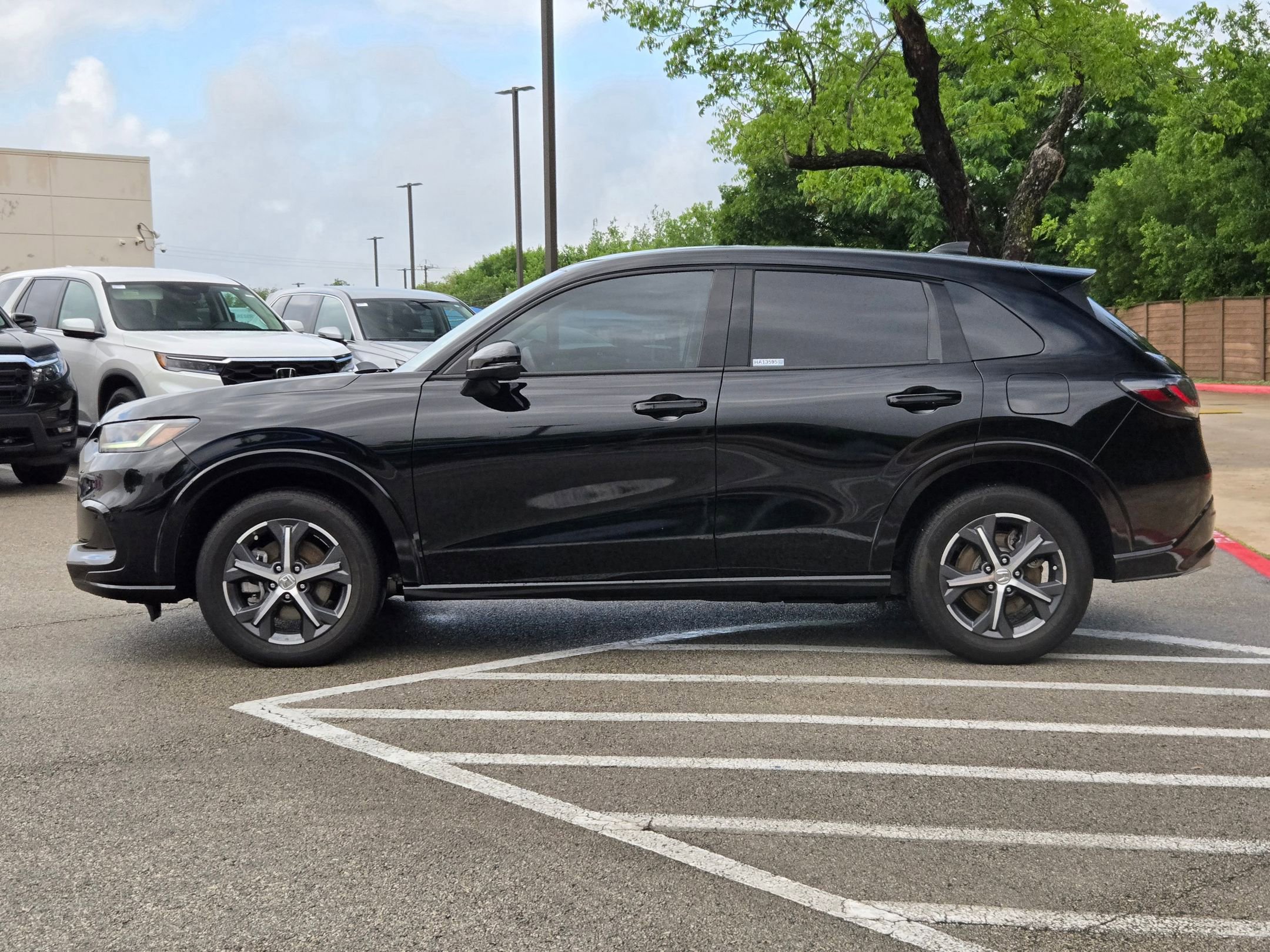 2025 Honda HR-V EX-L