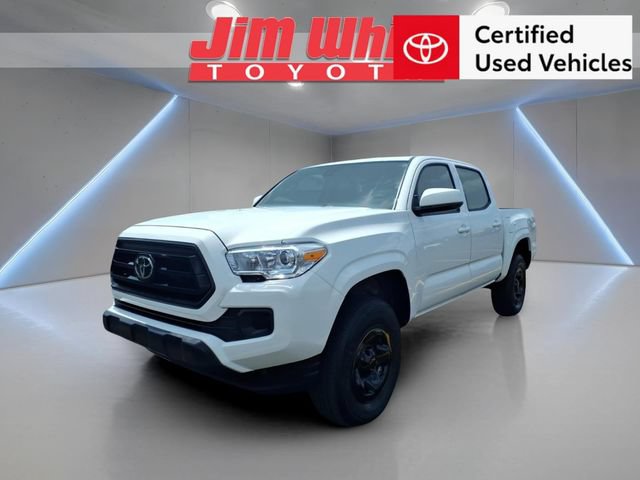 Certified 2023 Toyota Tacoma SR
