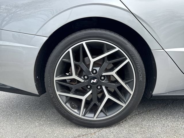 2022 Hyundai Sonata N Line