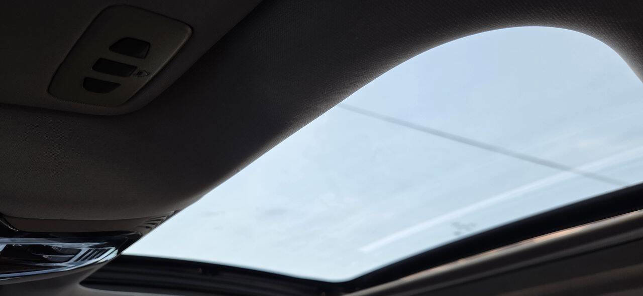 2018 Alfa Romeo Giulia Ti Sport