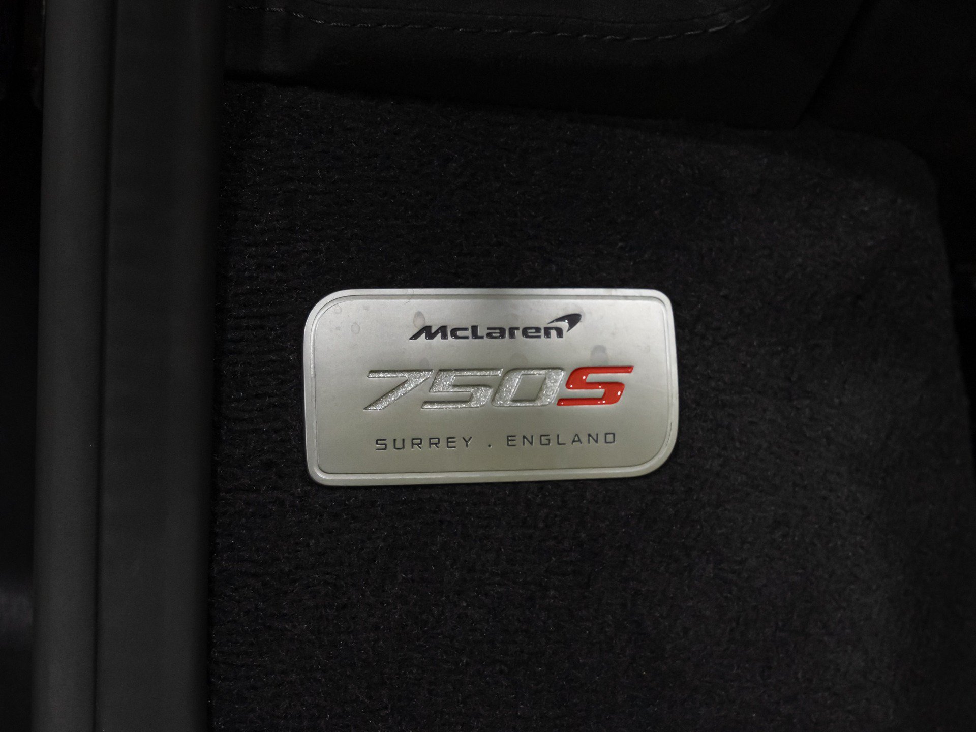 Used 2025 McLaren 750S Spider photo 61