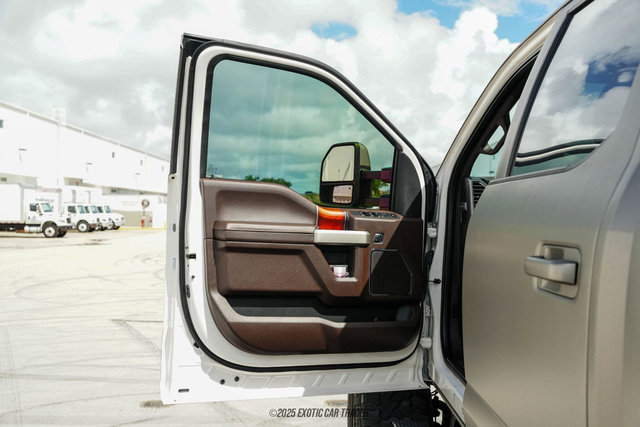 2017 Ford F450 King Ranch