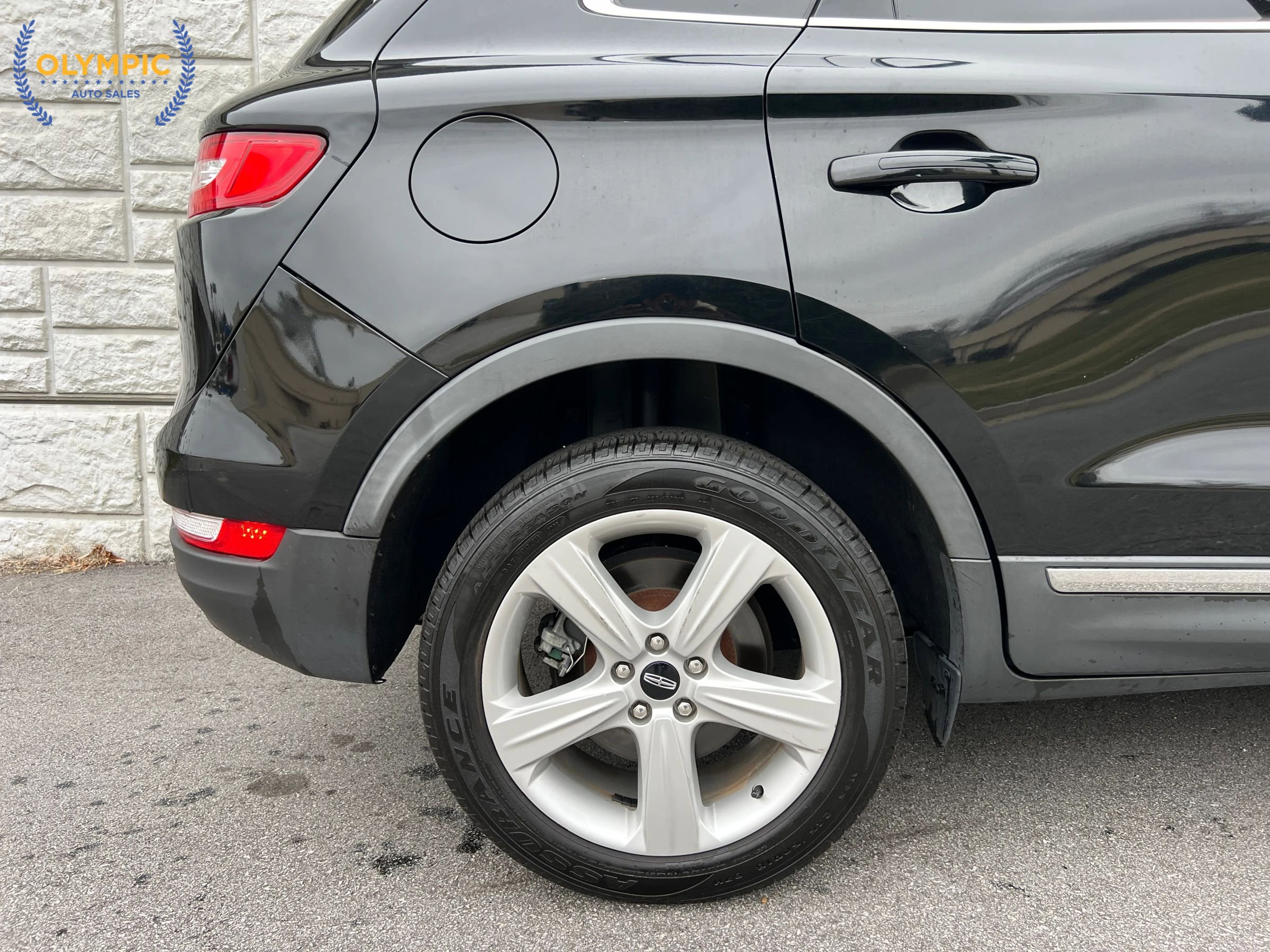 2018 Lincoln MKC Premiere