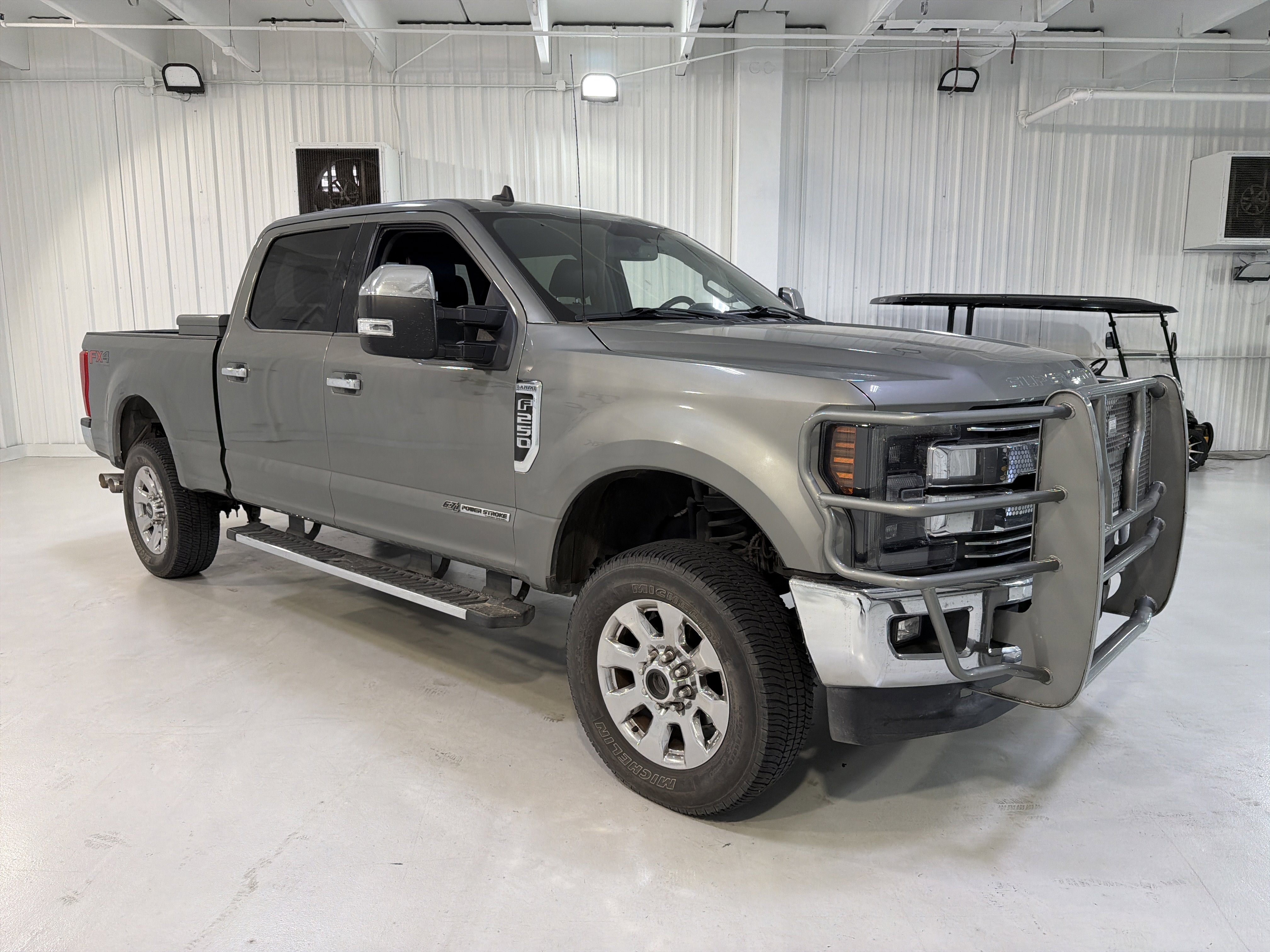 2019 Ford F250 Lariat