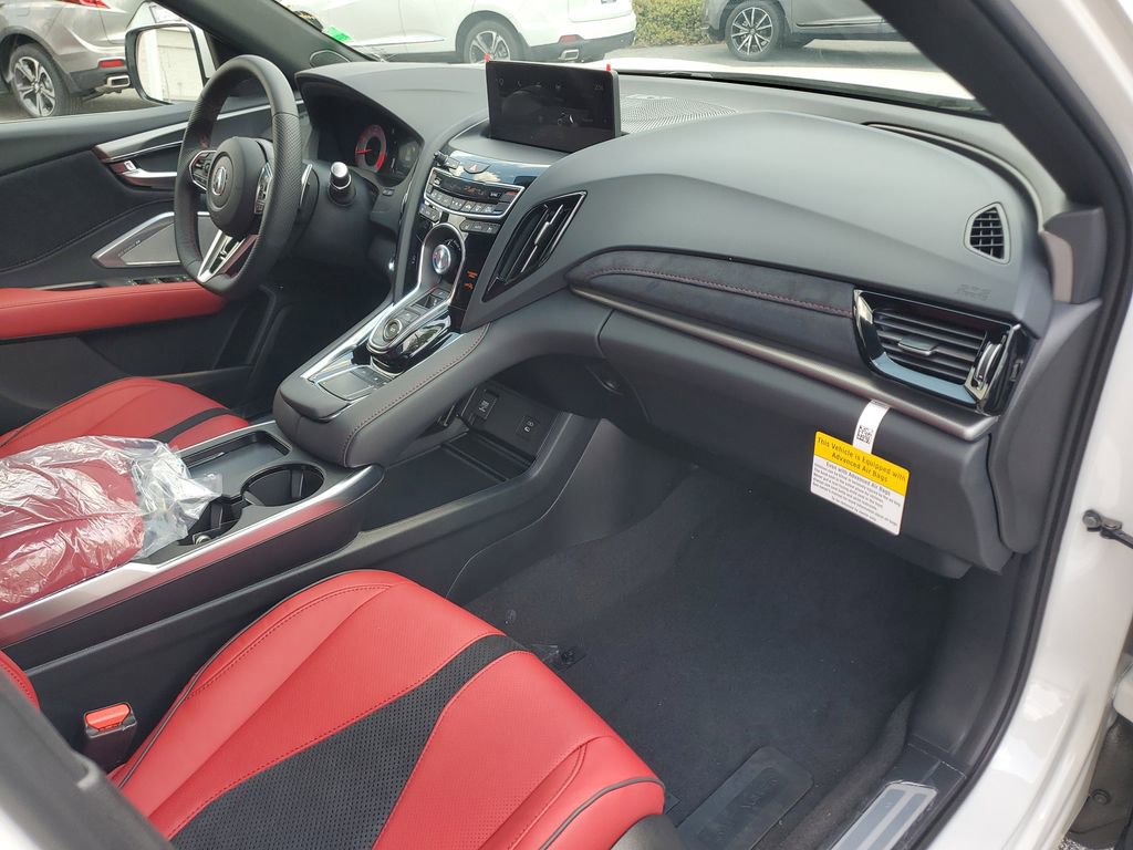 2026 Acura RDX A-Spec