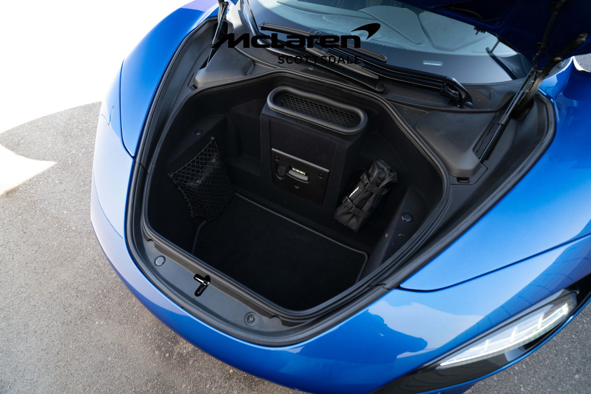 Used 2022 McLaren 720S Luxury photo 21