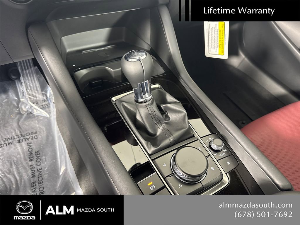 2026 MAZDA Mazda3 2.5 S Hatchback w/ Premium Pkg