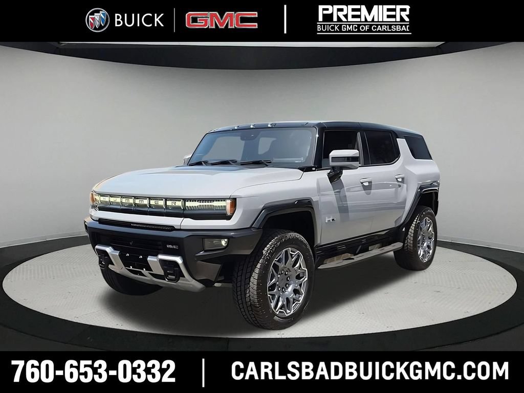 Used 2025 GMC Hummer EV 3X